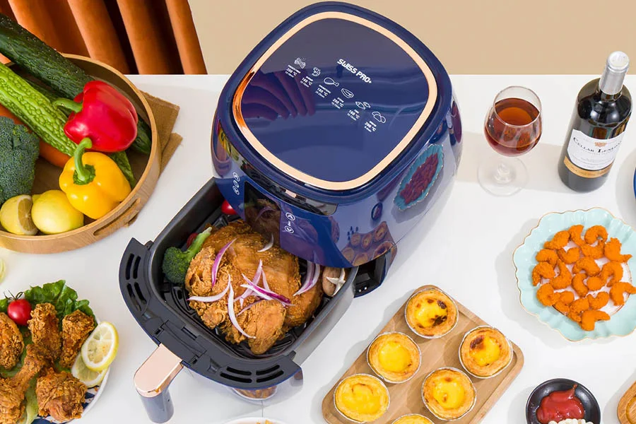 what can you make in the air fryer