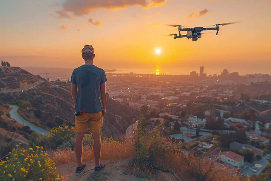 tiny drone with camera